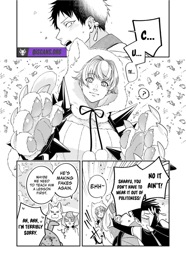 Hero's Party Want to Experience LOVE chapter 45 page 9