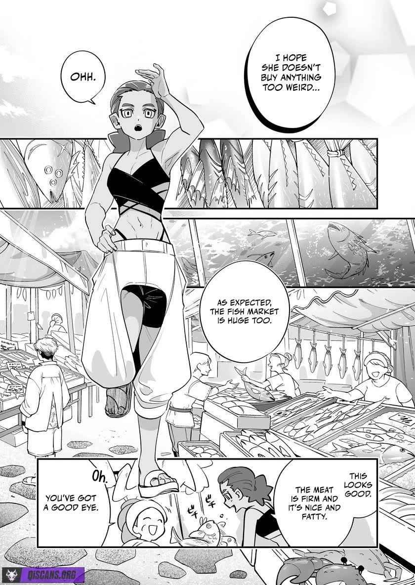 Hero's Party Want to Experience LOVE chapter 46 page 12