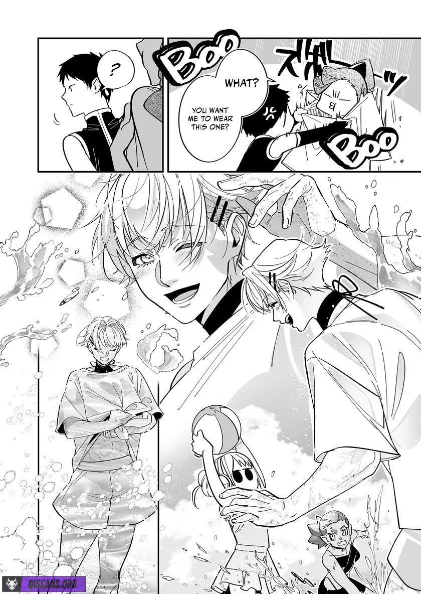 Hero's Party Want to Experience LOVE chapter 46 page 4