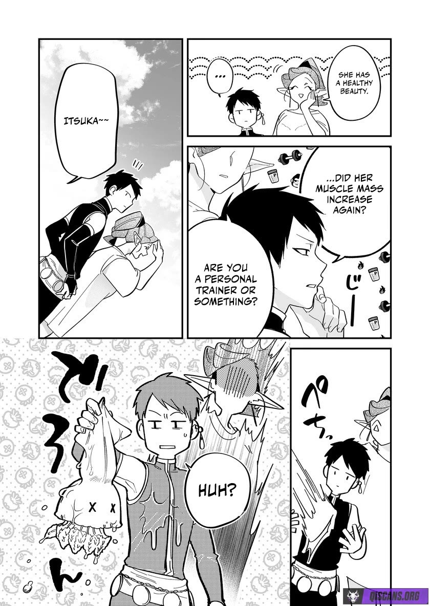 Hero's Party Want to Experience LOVE chapter 46 page 5