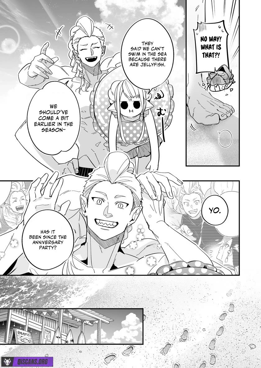 Hero's Party Want to Experience LOVE chapter 46 page 6