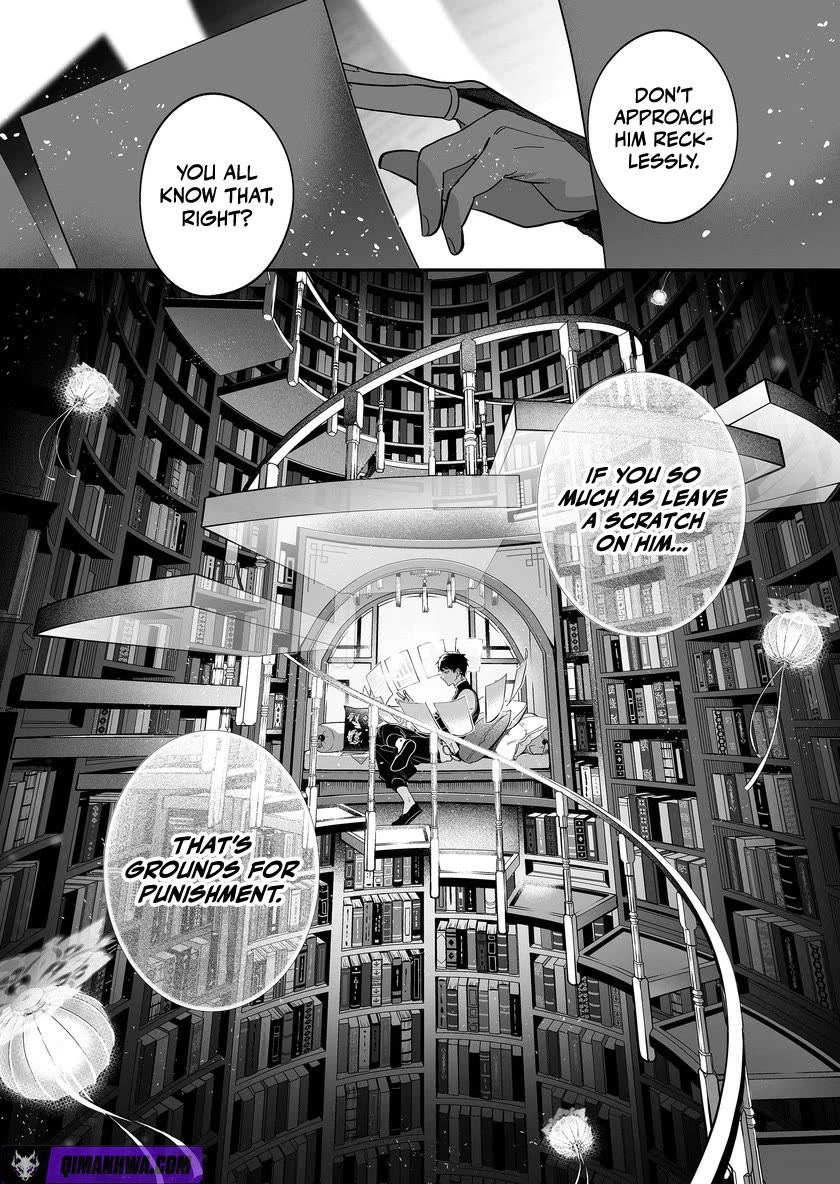 Hero's Party Want to Experience LOVE chapter 53 page 11