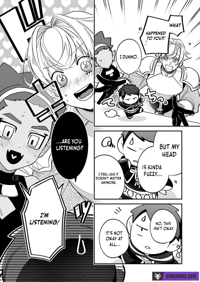 Hero's Party Want to Experience LOVE chapter 54 page 6