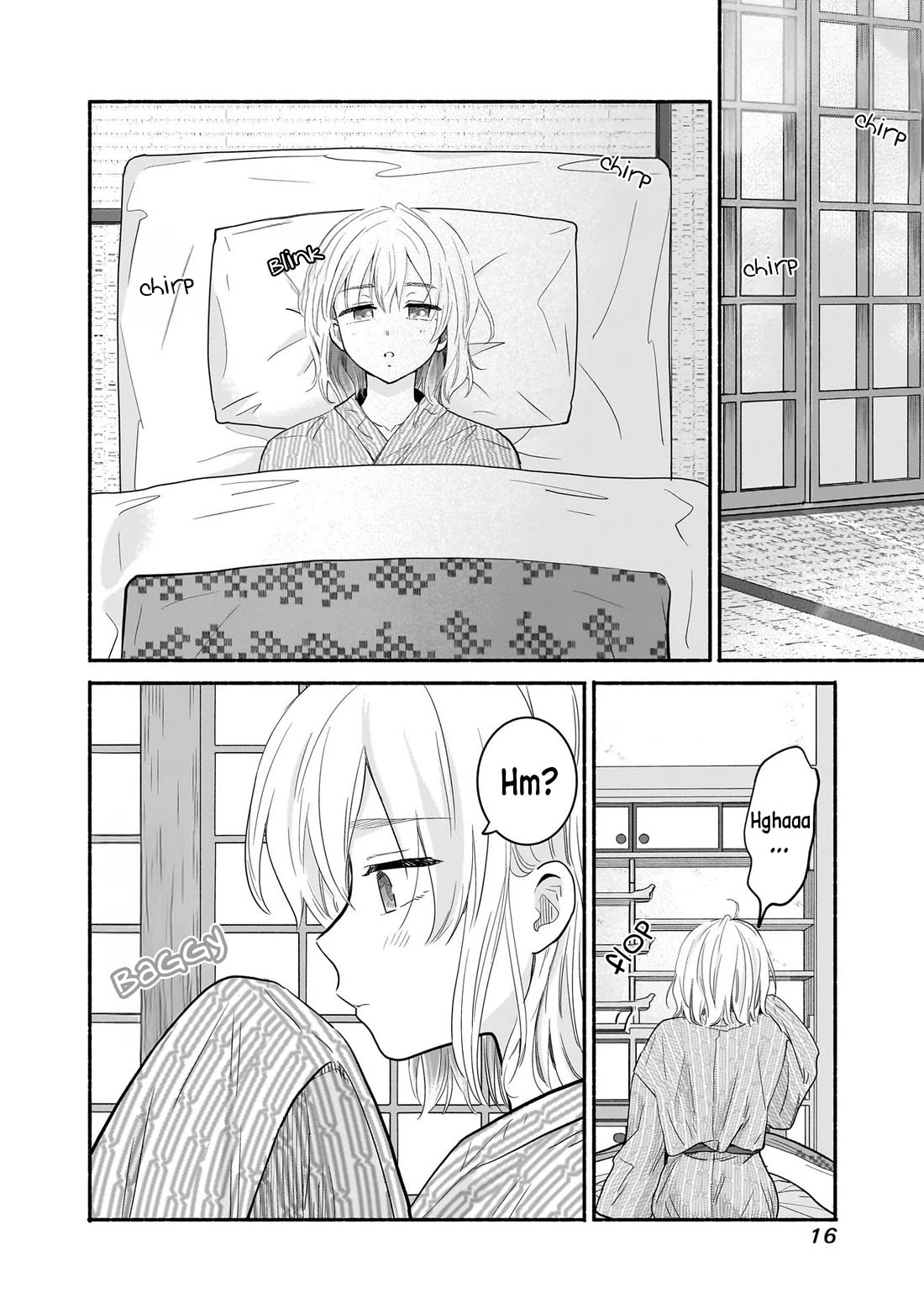 Hey, Wanna Go Out With Me? My Childhood Friend, a Beautiful Girl, Asked Me To Be Her Boyfriend, and I’ve Started a Camouflage Boyfriend chapter 33 page 14