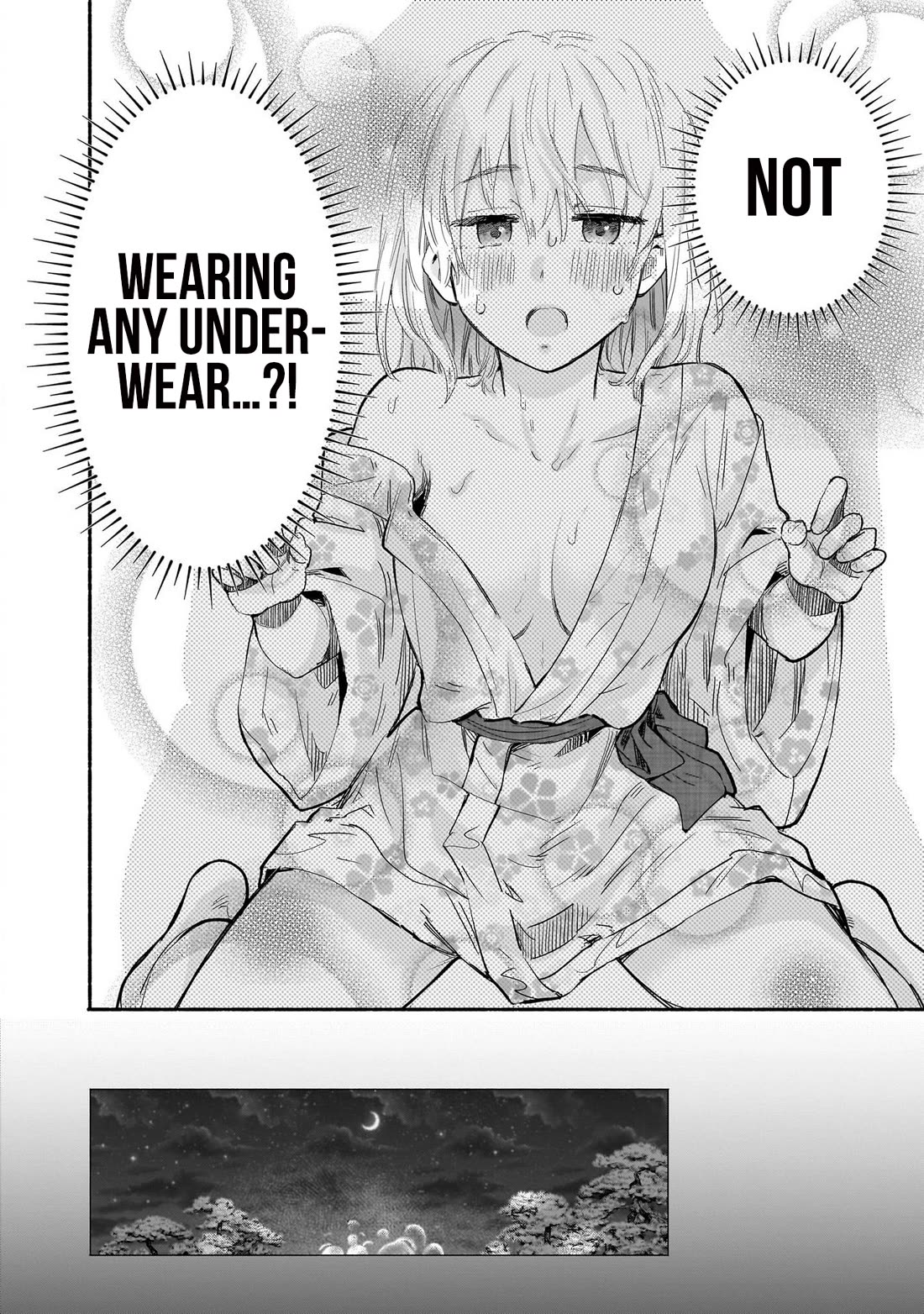 Hey, Wanna Go Out With Me? My Childhood Friend, a Beautiful Girl, Asked Me To Be Her Boyfriend, and I’ve Started a Camouflage Boyfriend chapter 33 page 2