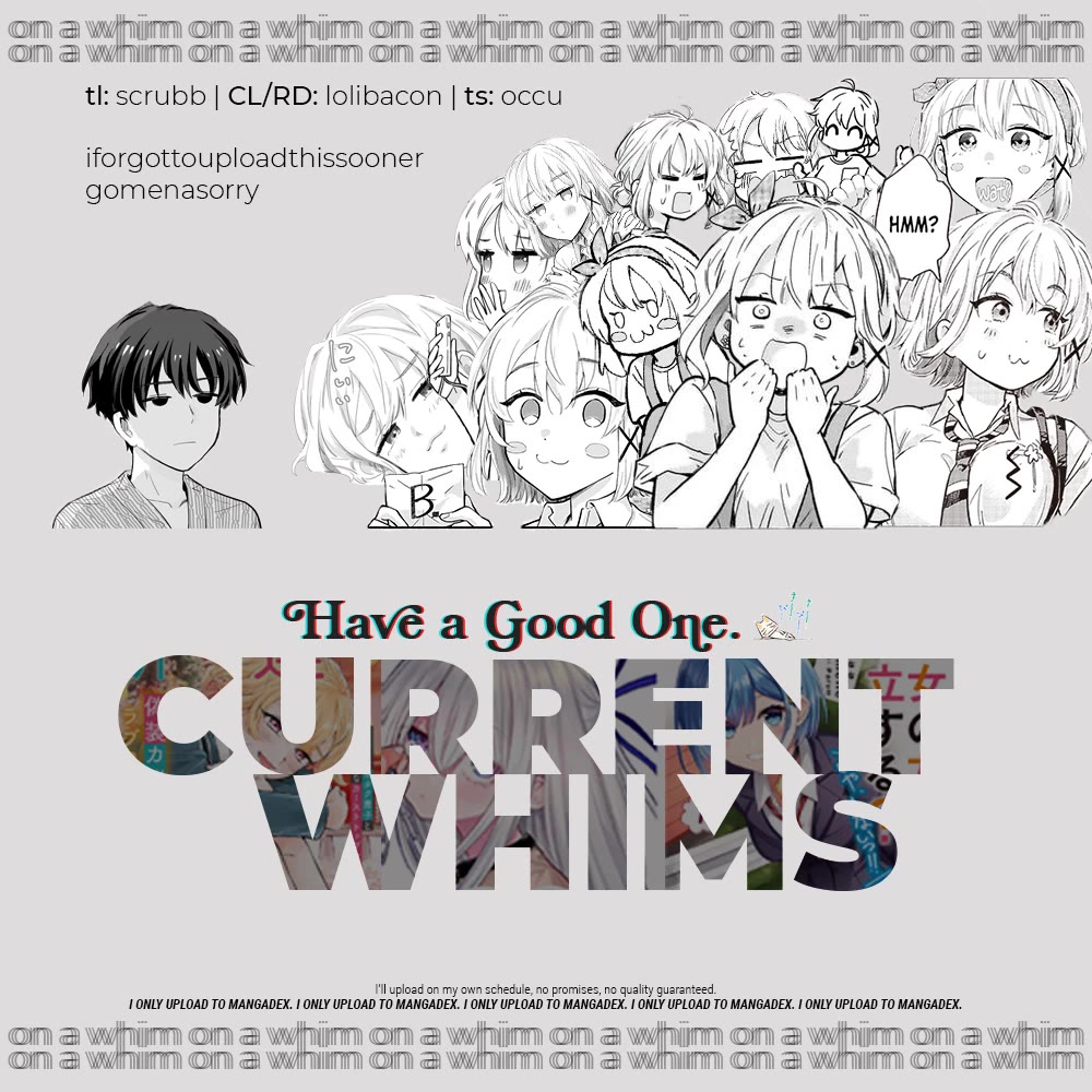 Hey, Wanna Go Out With Me? My Childhood Friend, a Beautiful Girl, Asked Me To Be Her Boyfriend, and I’ve Started a Camouflage Boyfriend chapter 33 page 23