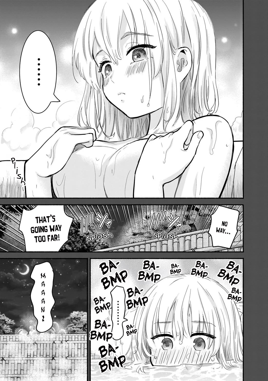 Hey, Wanna Go Out With Me? My Childhood Friend, a Beautiful Girl, Asked Me To Be Her Boyfriend, and I’ve Started a Camouflage Boyfriend chapter 33 page 5