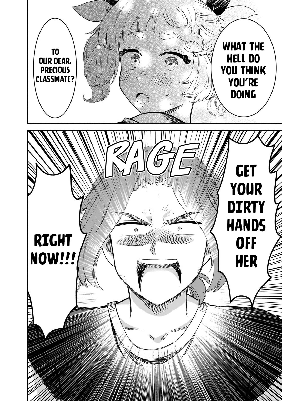 Hey, Wanna Go Out With Me? My Childhood Friend, a Beautiful Girl, Asked Me To Be Her Boyfriend, and I’ve Started a Camouflage Boyfriend chapter 34 page 20