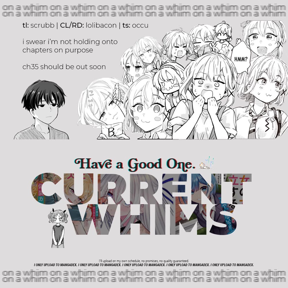 Hey, Wanna Go Out With Me? My Childhood Friend, a Beautiful Girl, Asked Me To Be Her Boyfriend, and I’ve Started a Camouflage Boyfriend chapter 34 page 27