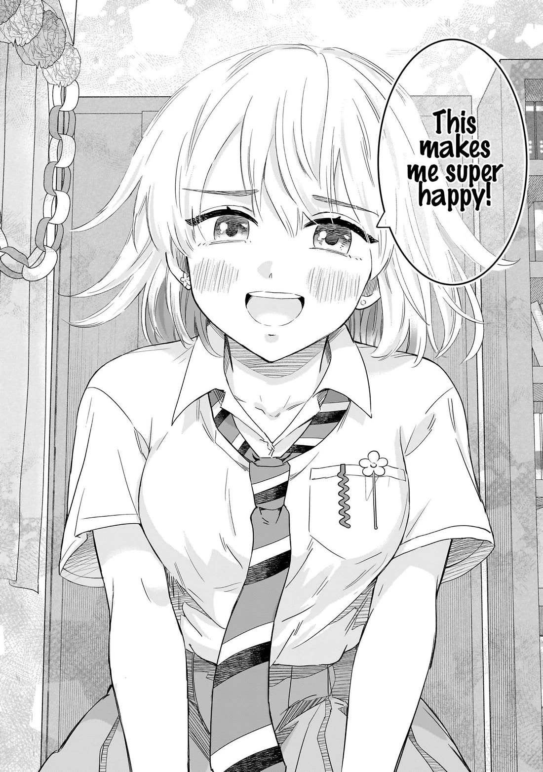 Hey, Wanna Go Out With Me? My Childhood Friend, a Beautiful Girl, Asked Me To Be Her Boyfriend, and I’ve Started a Camouflage Boyfriend chapter 36 page 22