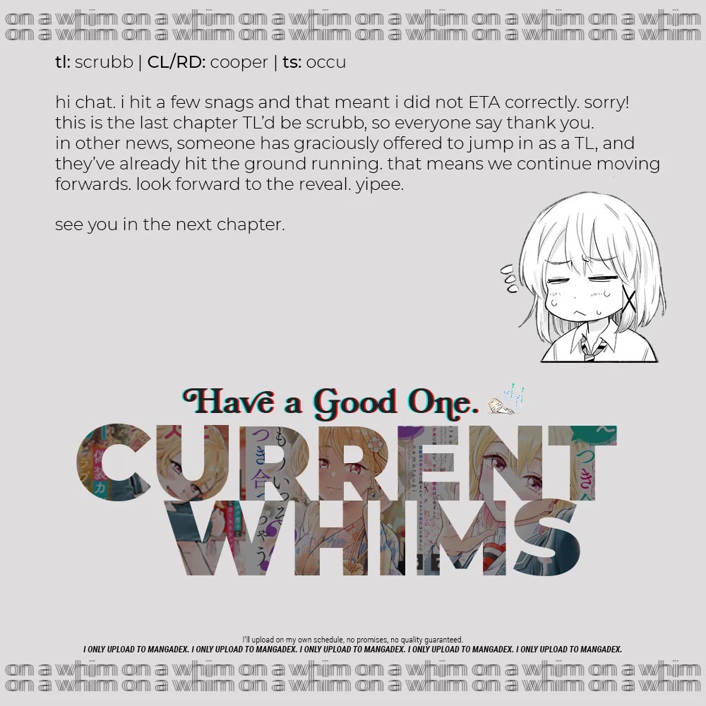 Hey, Wanna Go Out With Me? My Childhood Friend, a Beautiful Girl, Asked Me To Be Her Boyfriend, and I’ve Started a Camouflage Boyfriend chapter 36 page 27