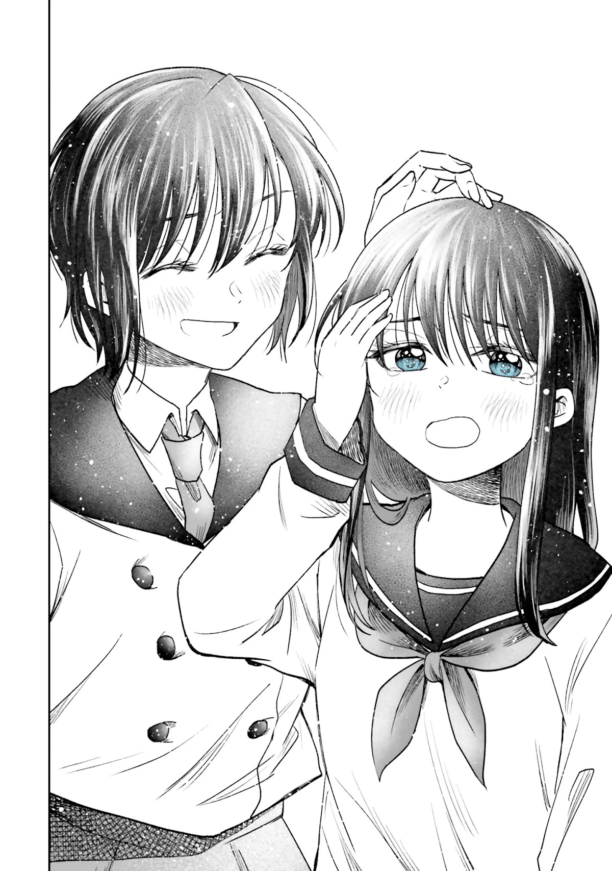 HG ni Koisuru Futari chapter 5.1 page 6
