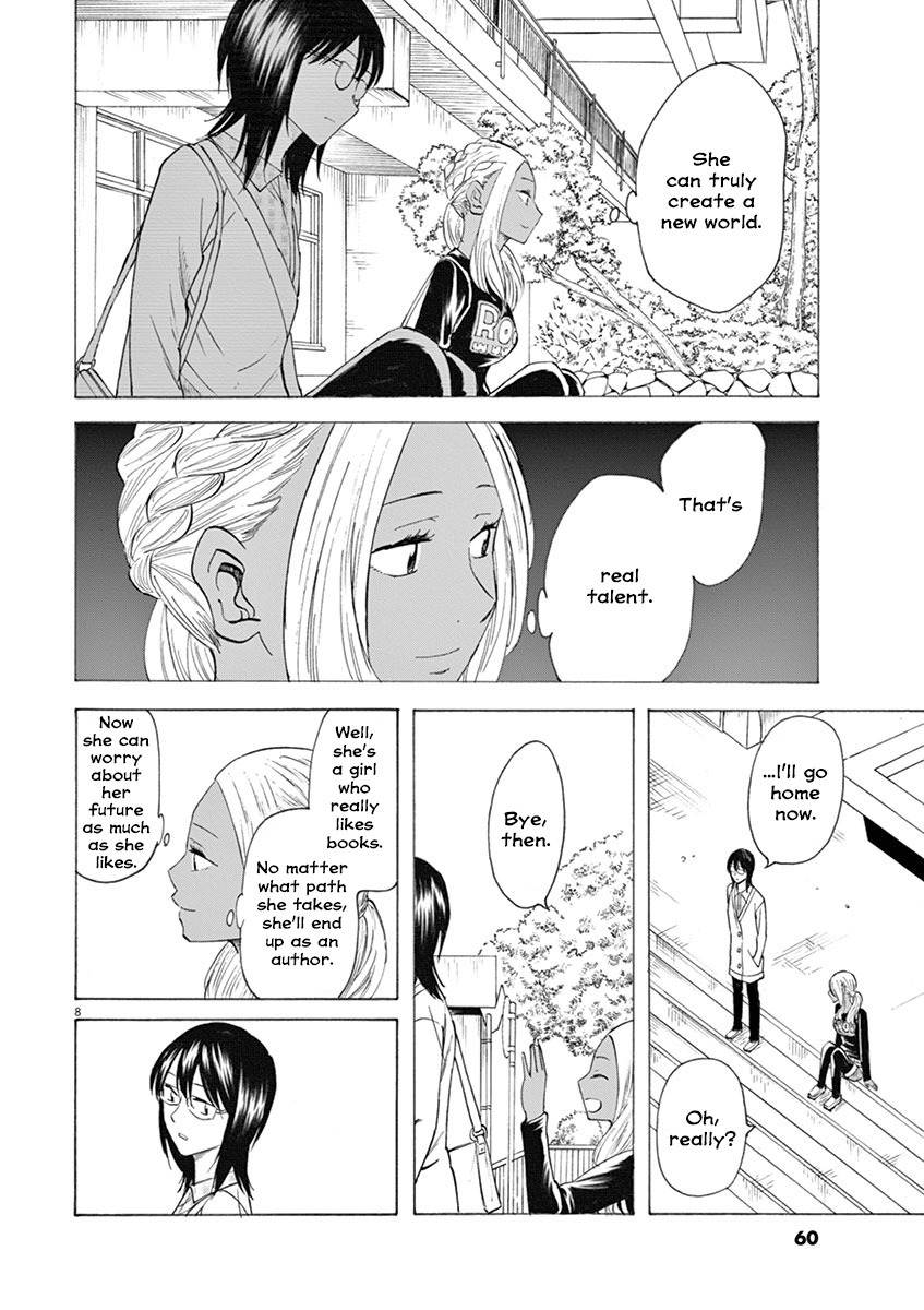 Hibiki - Shousetsuka ni Naru Houhou chapter 10 page 8