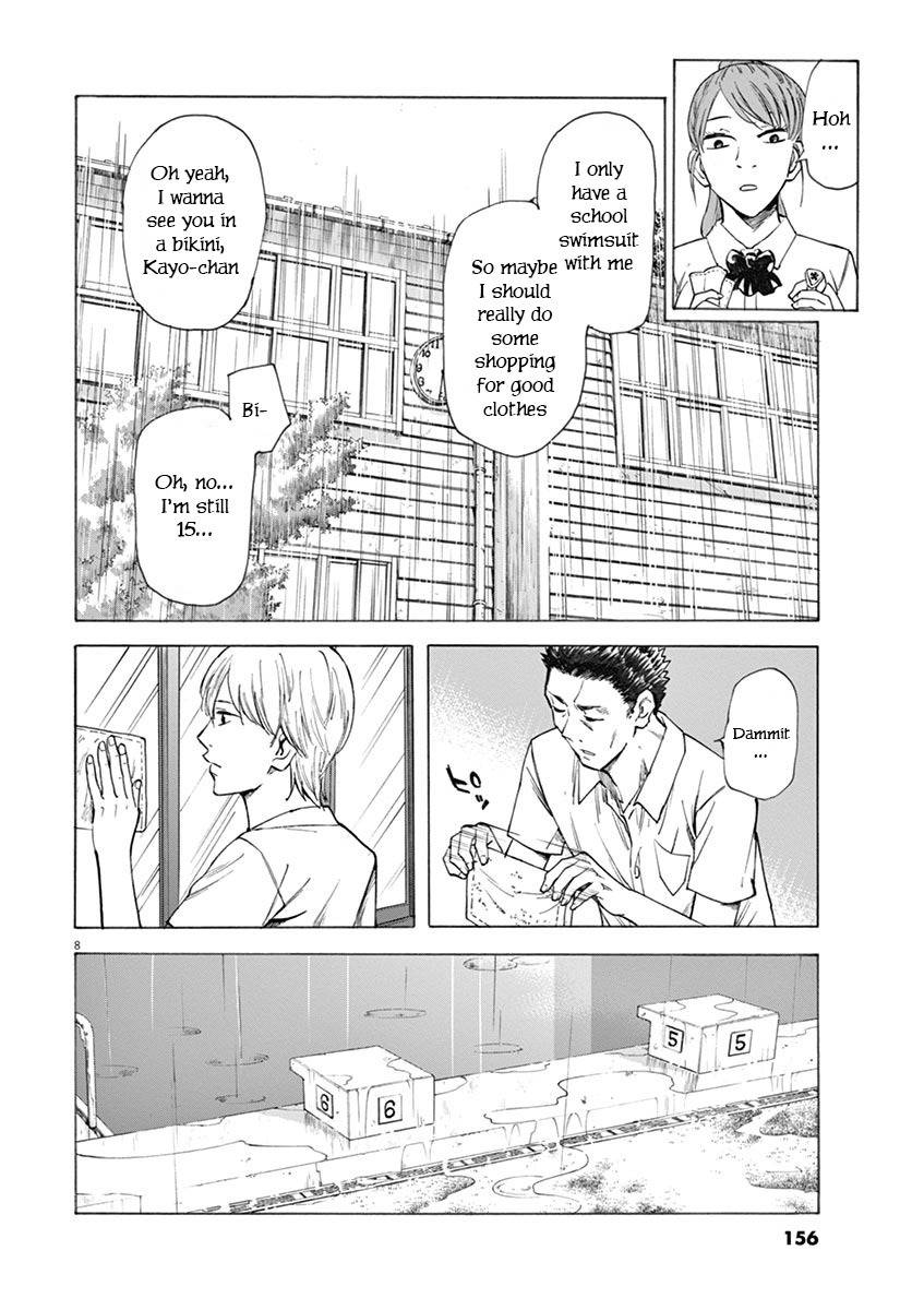 Hibiki - Shousetsuka ni Naru Houhou chapter 23 page 8