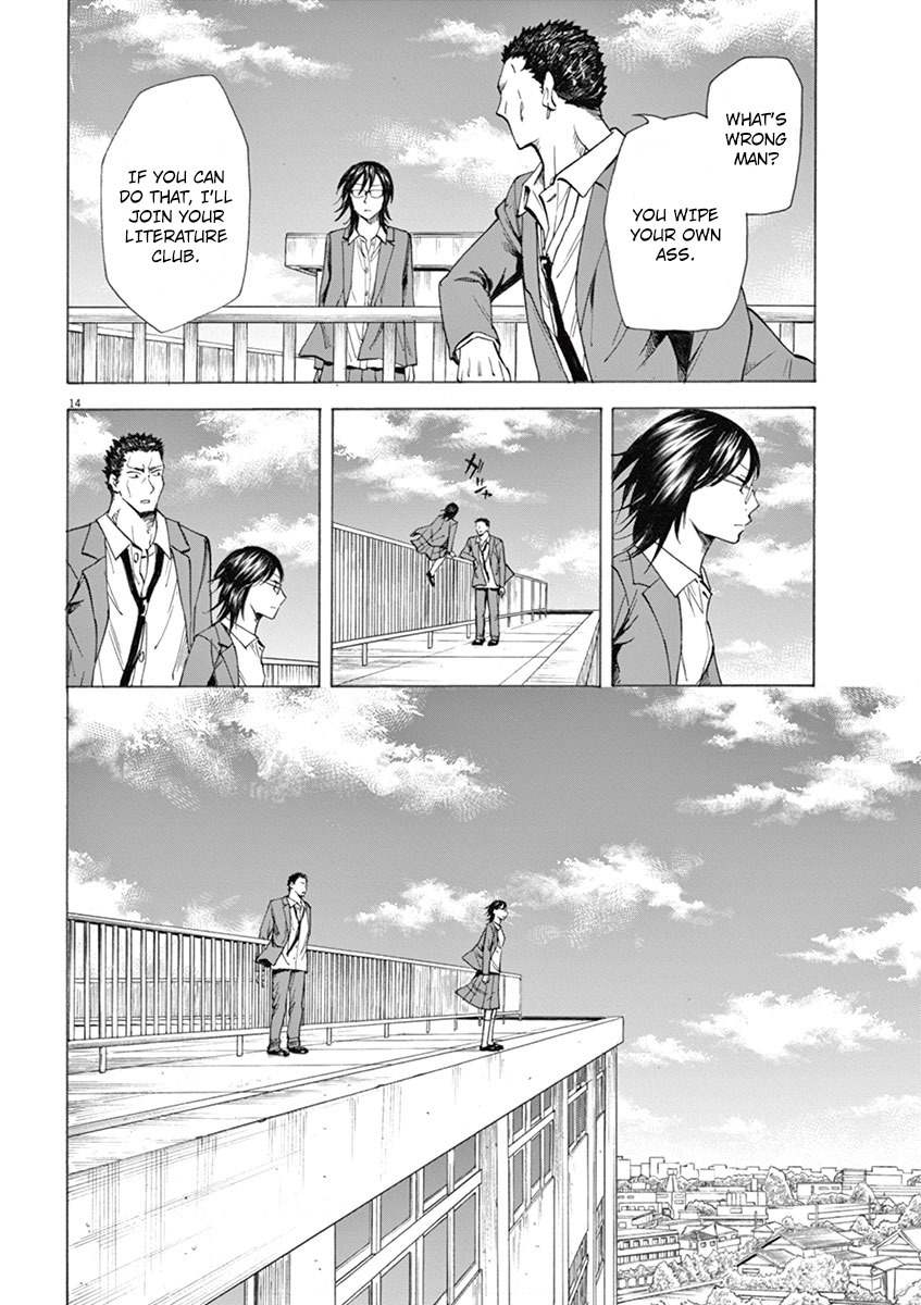 Hibiki - Shousetsuka ni Naru Houhou chapter 4 page 14