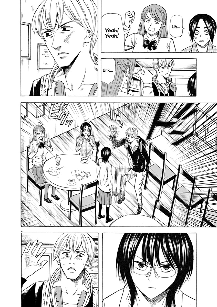 Hibiki - Shousetsuka ni Naru Houhou chapter 57 page 4