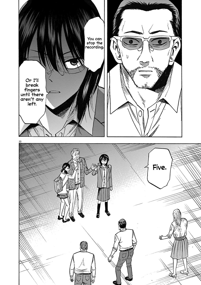 Hibiki - Shousetsuka ni Naru Houhou chapter 68 page 20