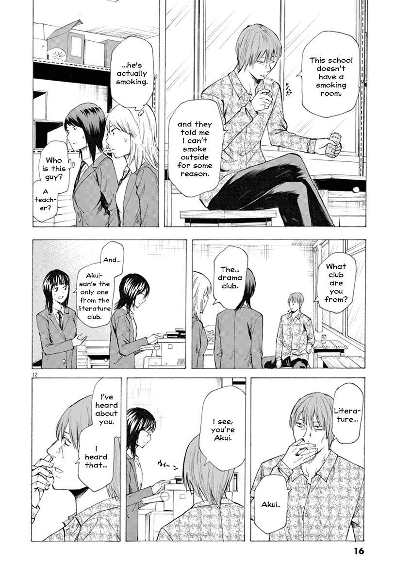 Hibiki - Shousetsuka ni Naru Houhou chapter 8 page 16