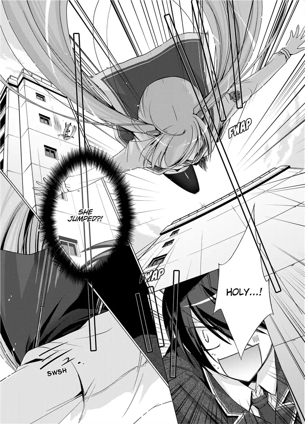 Hidan no Aria chapter 1 page 7