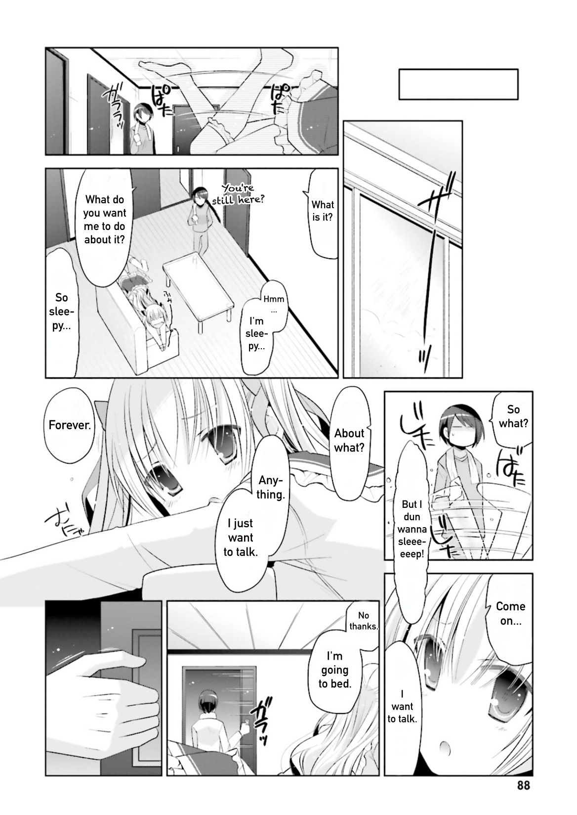 Hidan no Aria chapter 103 page 8