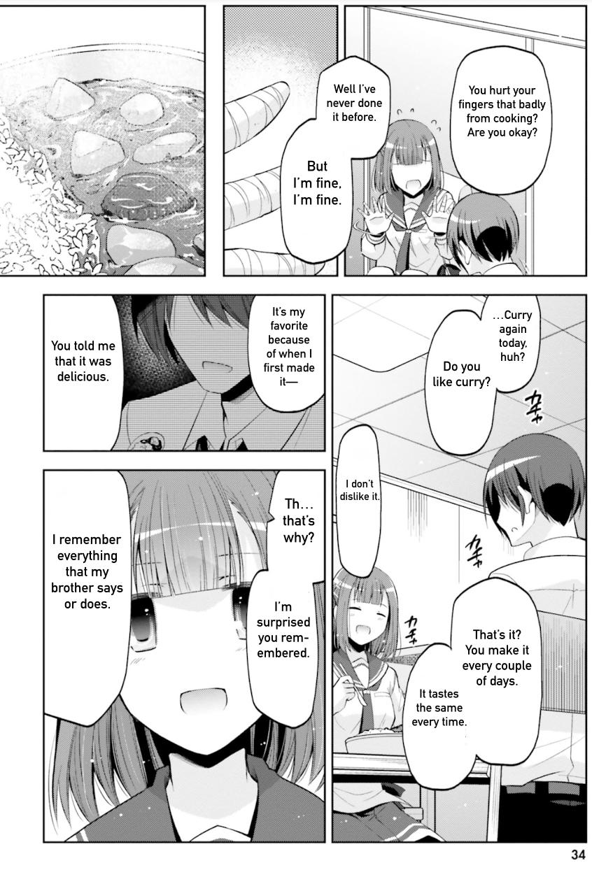 Hidan no Aria chapter 125 page 12