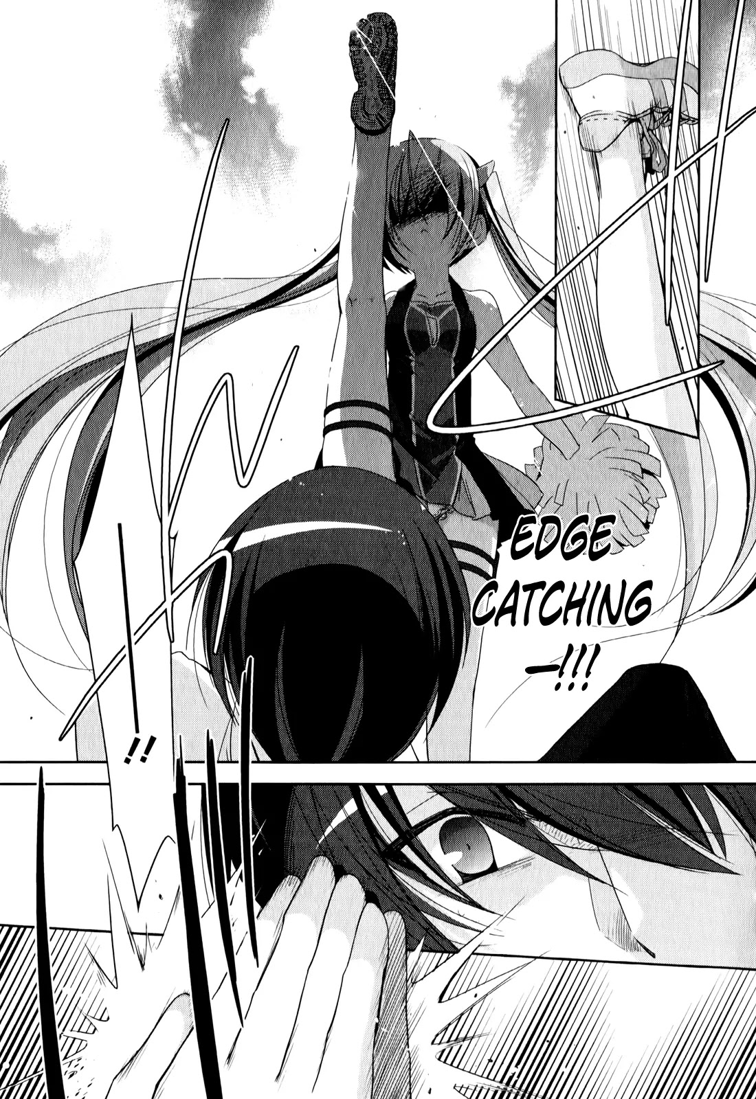 Hidan no Aria chapter 21 page 16