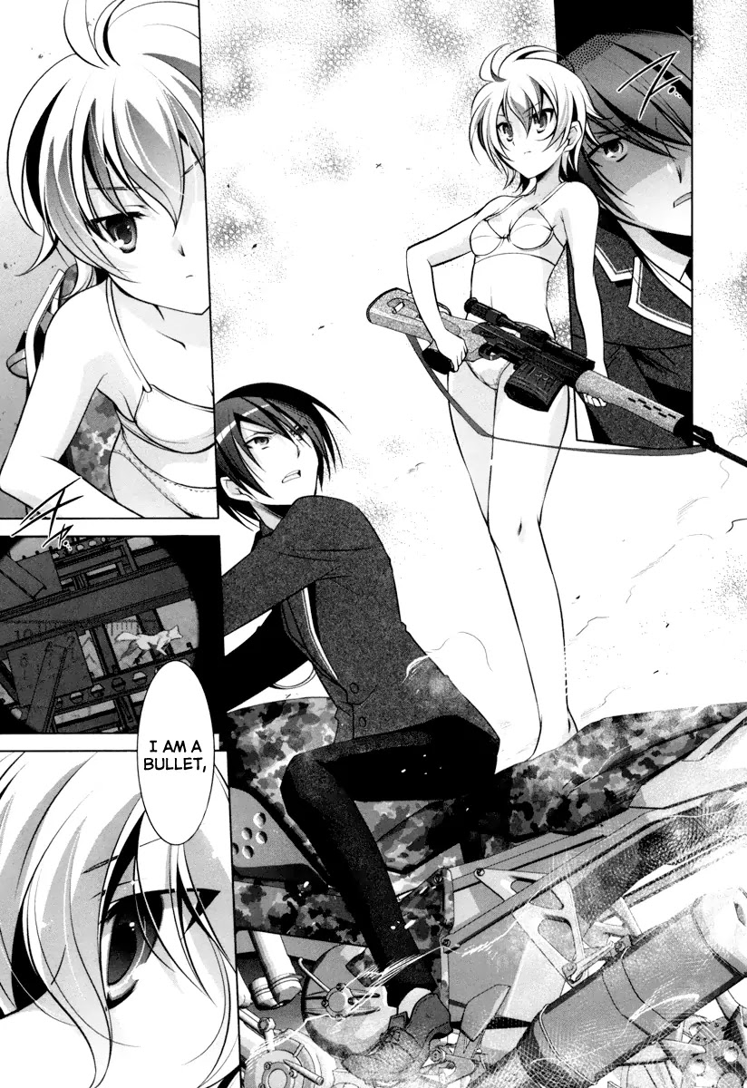 Hidan no Aria chapter 36 page 16