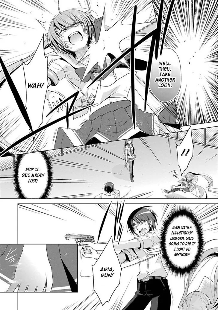 Hidan no Aria chapter 48 page 3