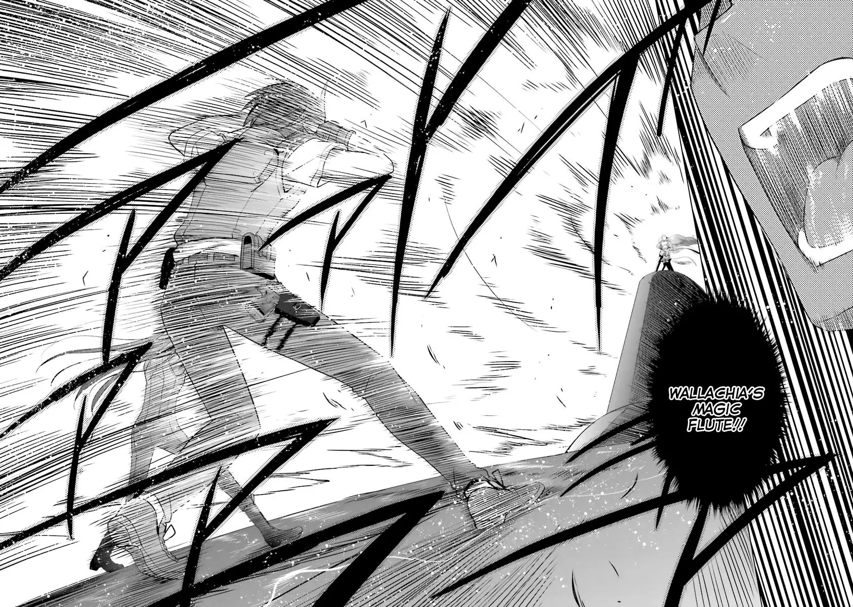 Hidan no Aria chapter 60 page 20