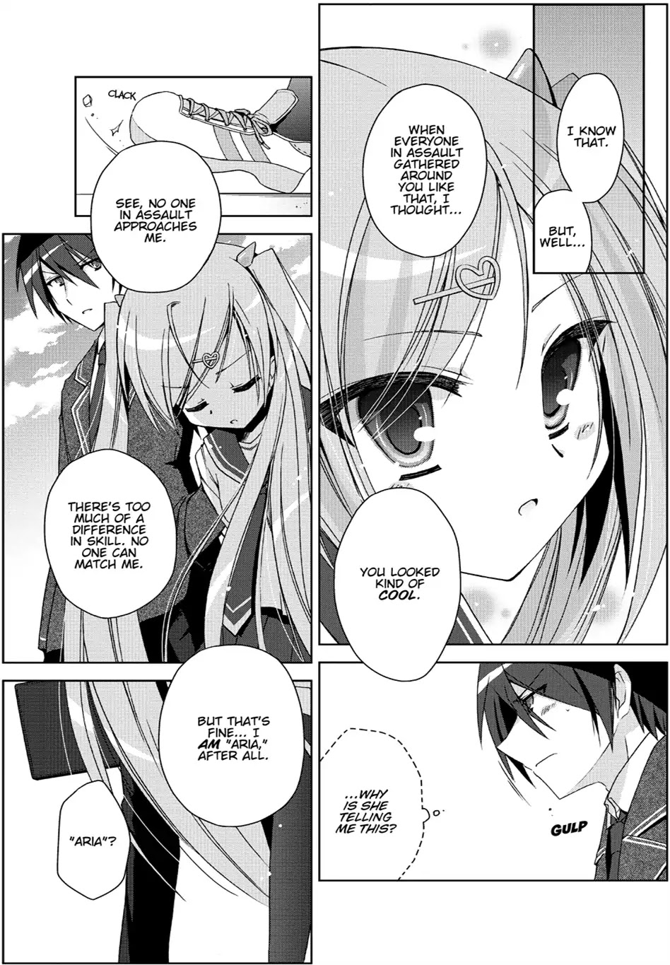 Hidan no Aria chapter 7 page 5