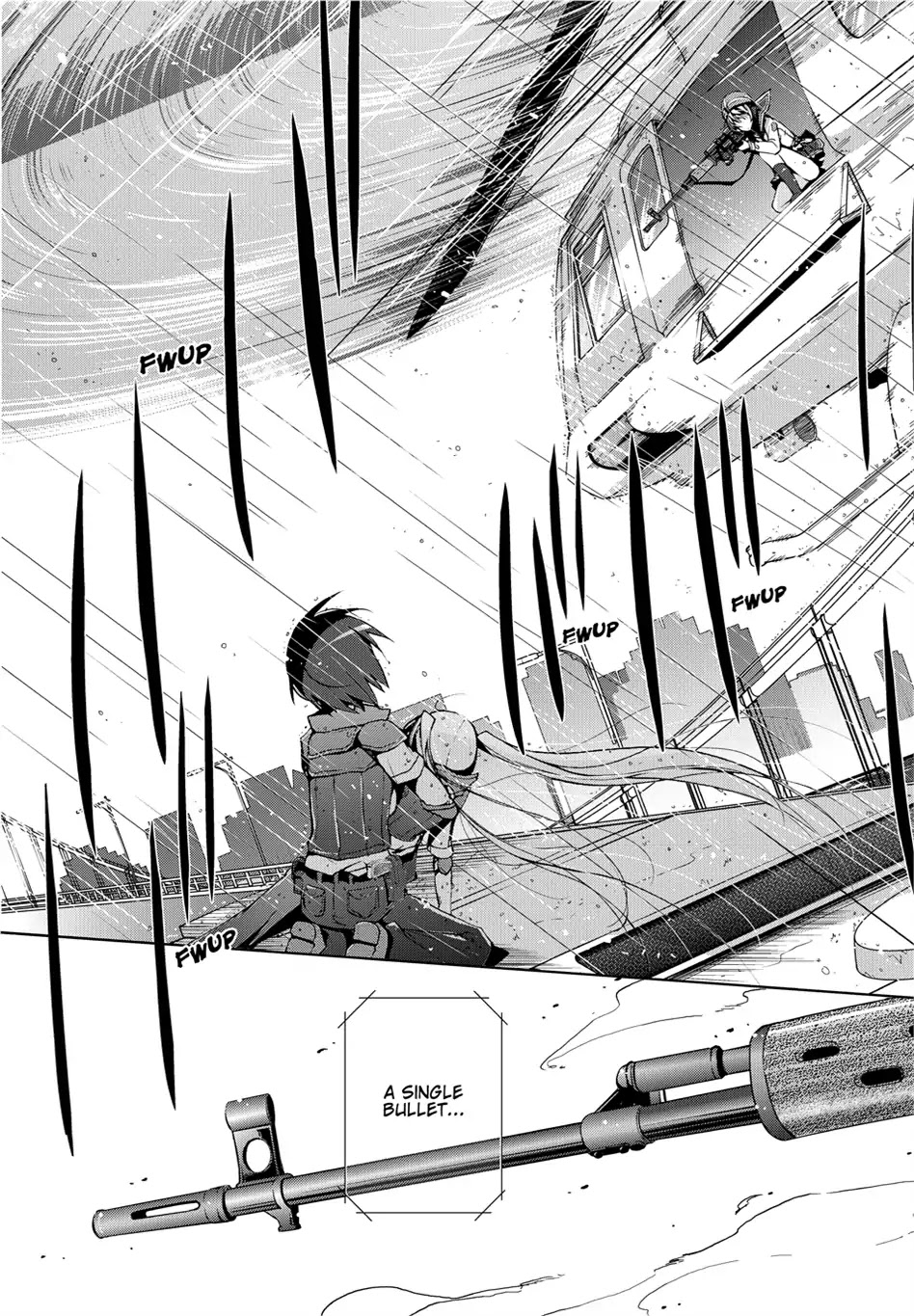 Hidan no Aria chapter 8 page 29