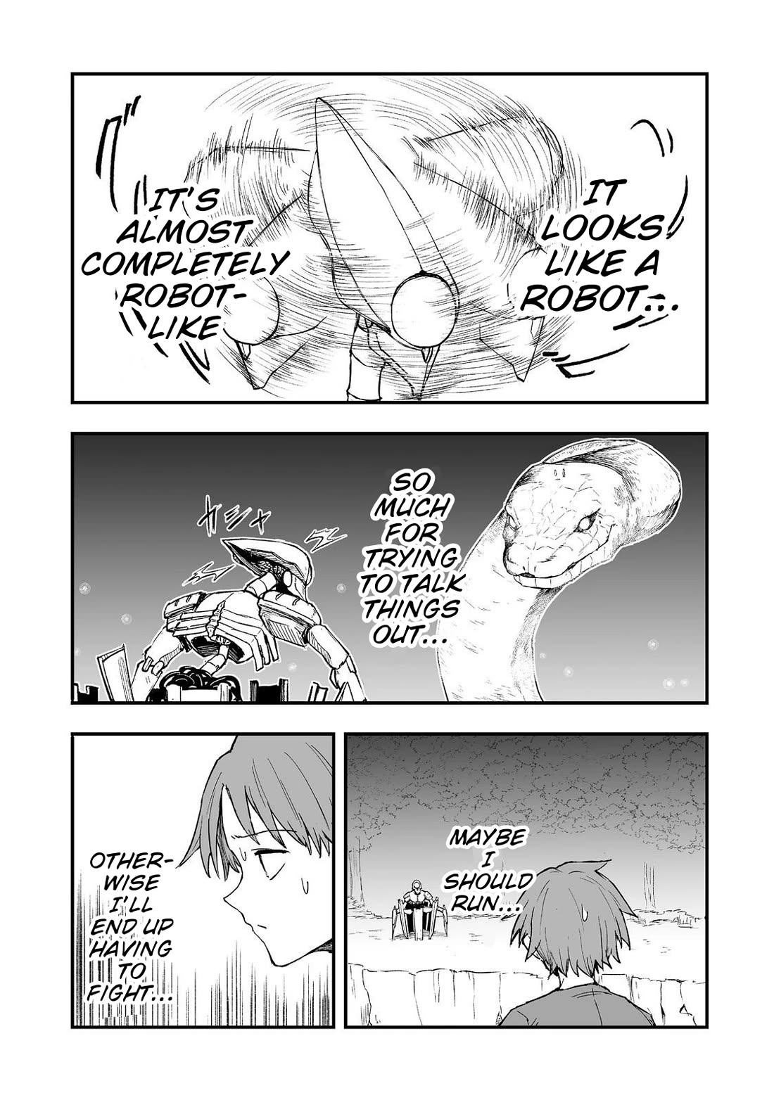 Hidden Reincarnation chapter 16 page 34