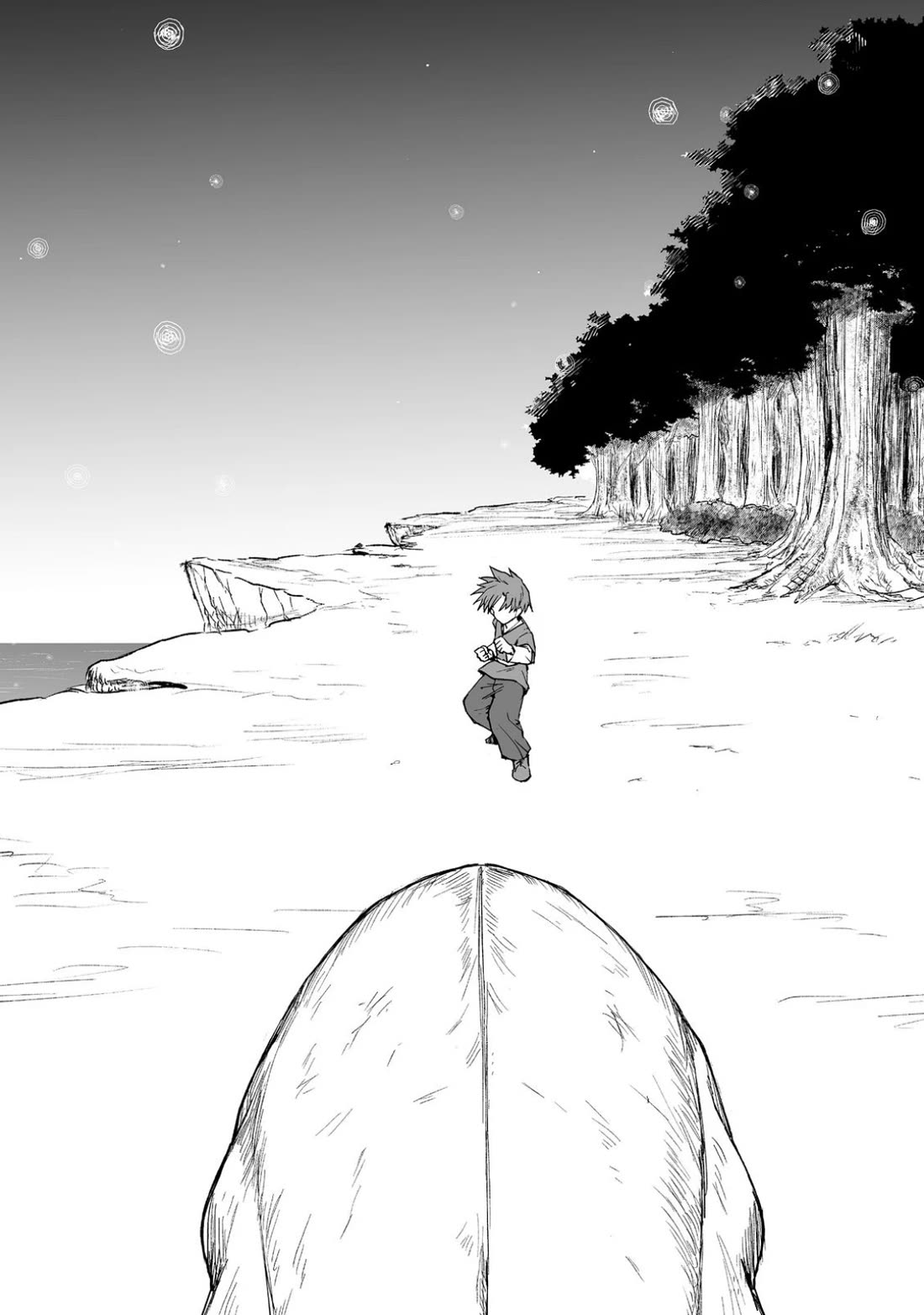 Hidden Reincarnation chapter 17 page 1