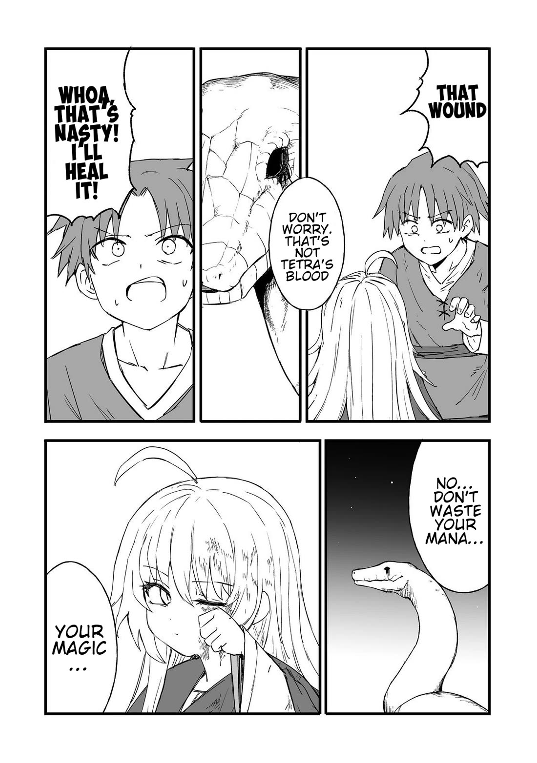 Hidden Reincarnation chapter 18 page 19