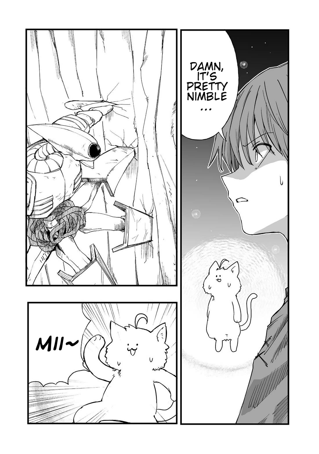 Hidden Reincarnation chapter 18 page 2