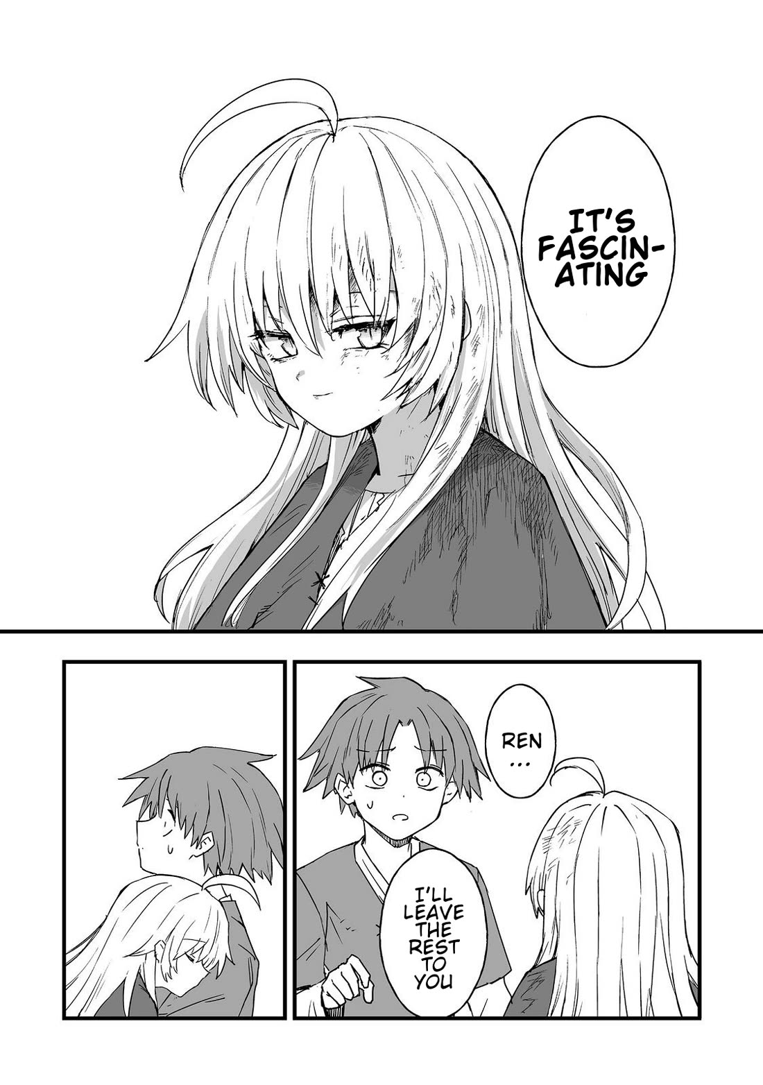 Hidden Reincarnation chapter 18 page 23