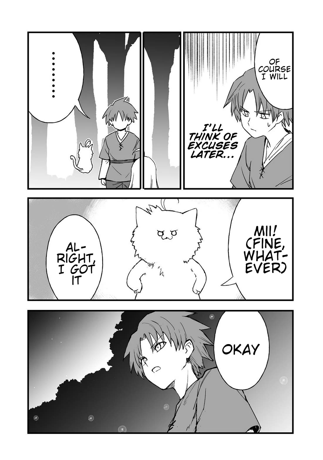 Hidden Reincarnation chapter 18 page 34