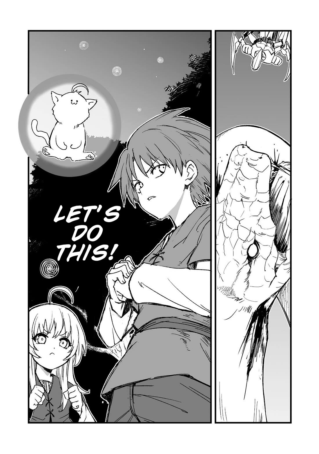 Hidden Reincarnation chapter 18 page 35