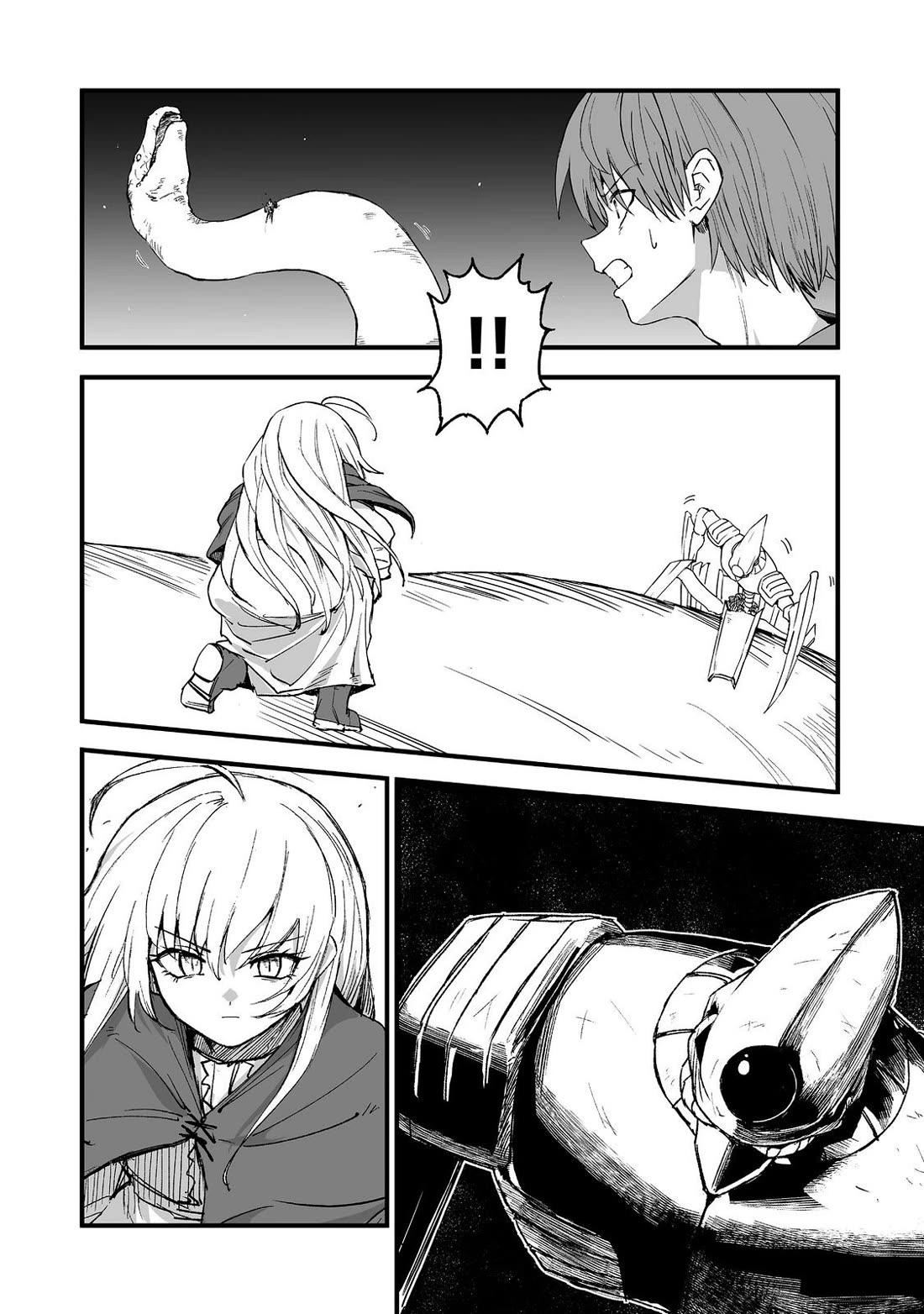 Hidden Reincarnation chapter 18 page 8