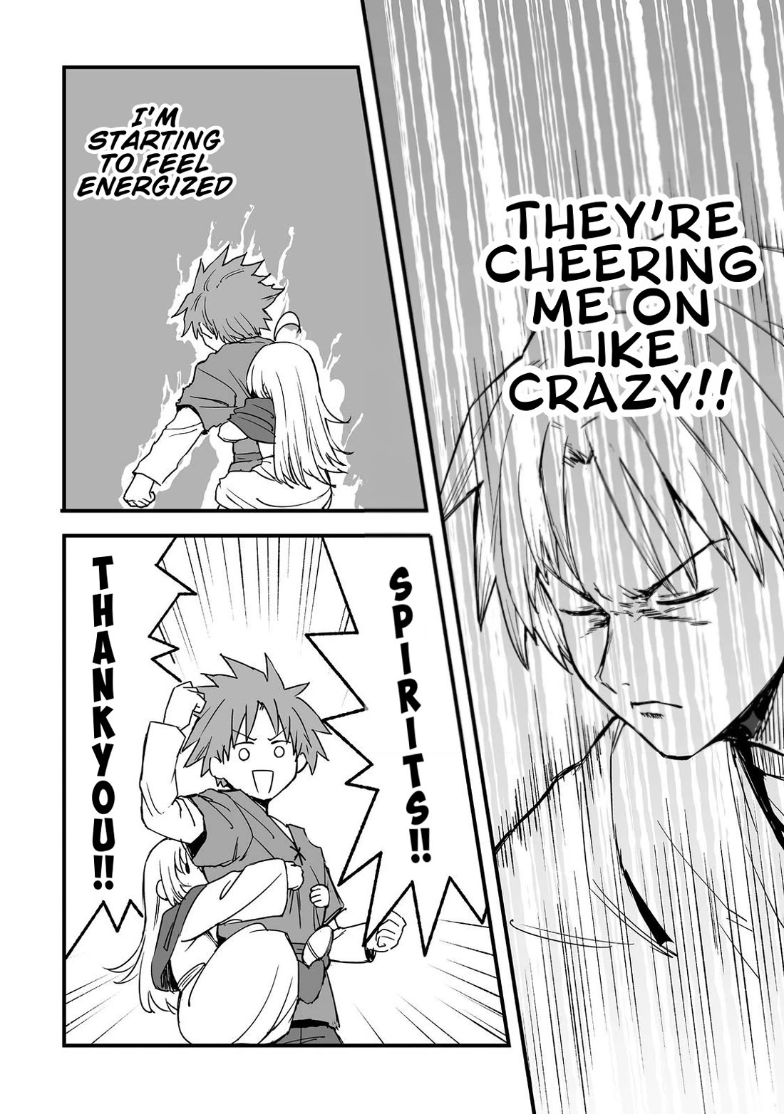 Hidden Reincarnation chapter 19 page 19