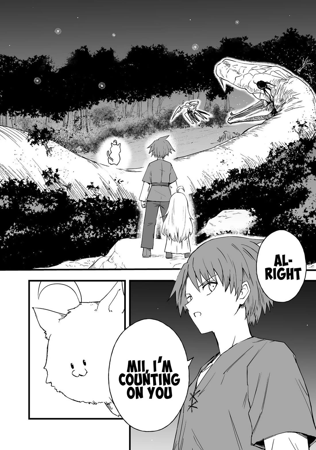 Hidden Reincarnation chapter 19 page 2
