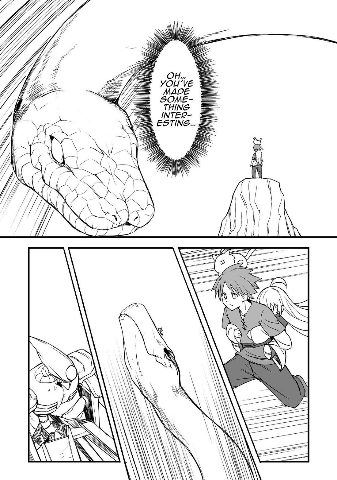 Hidden Reincarnation chapter 19 page 23