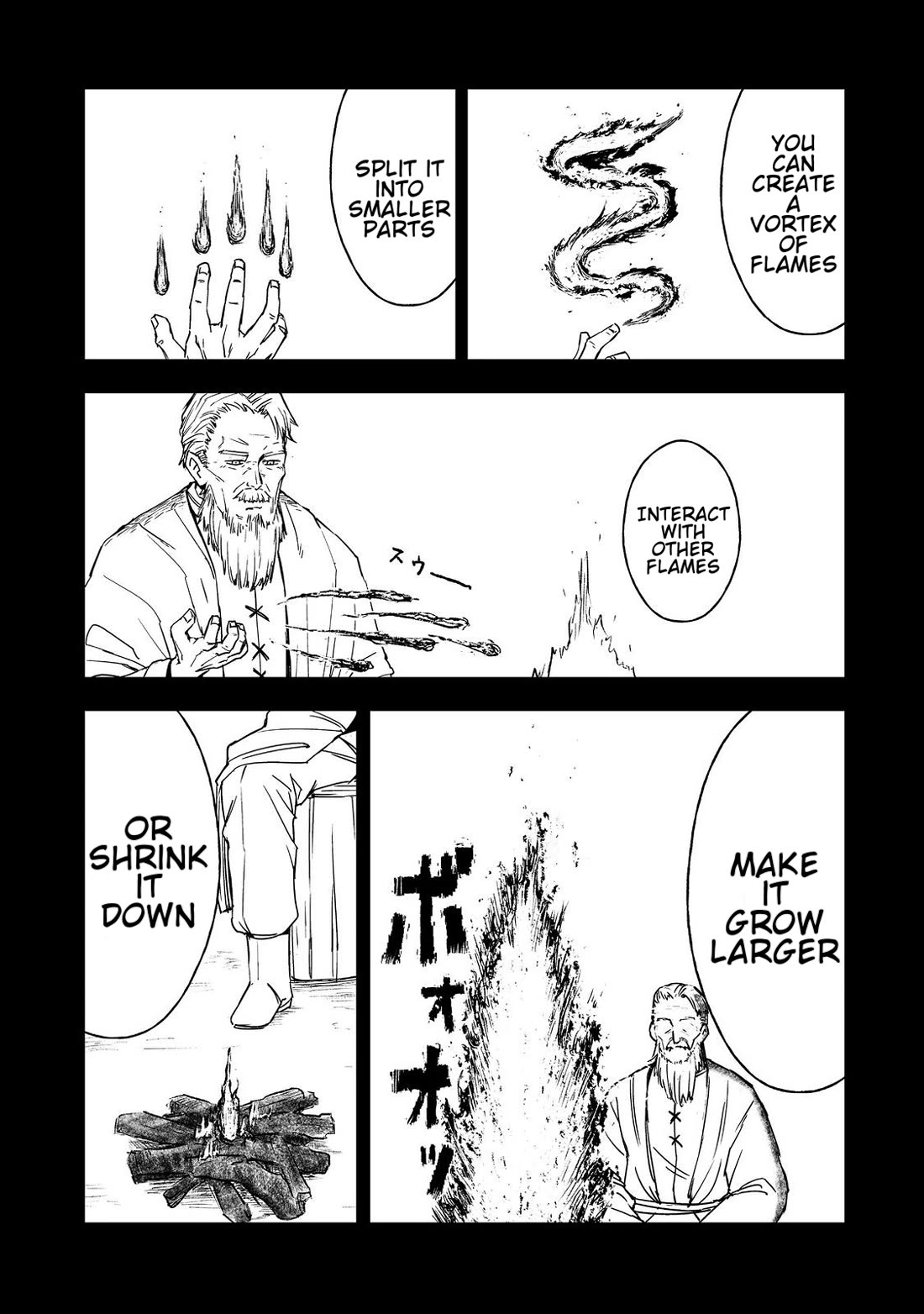 Hidden Reincarnation chapter 19 page 5