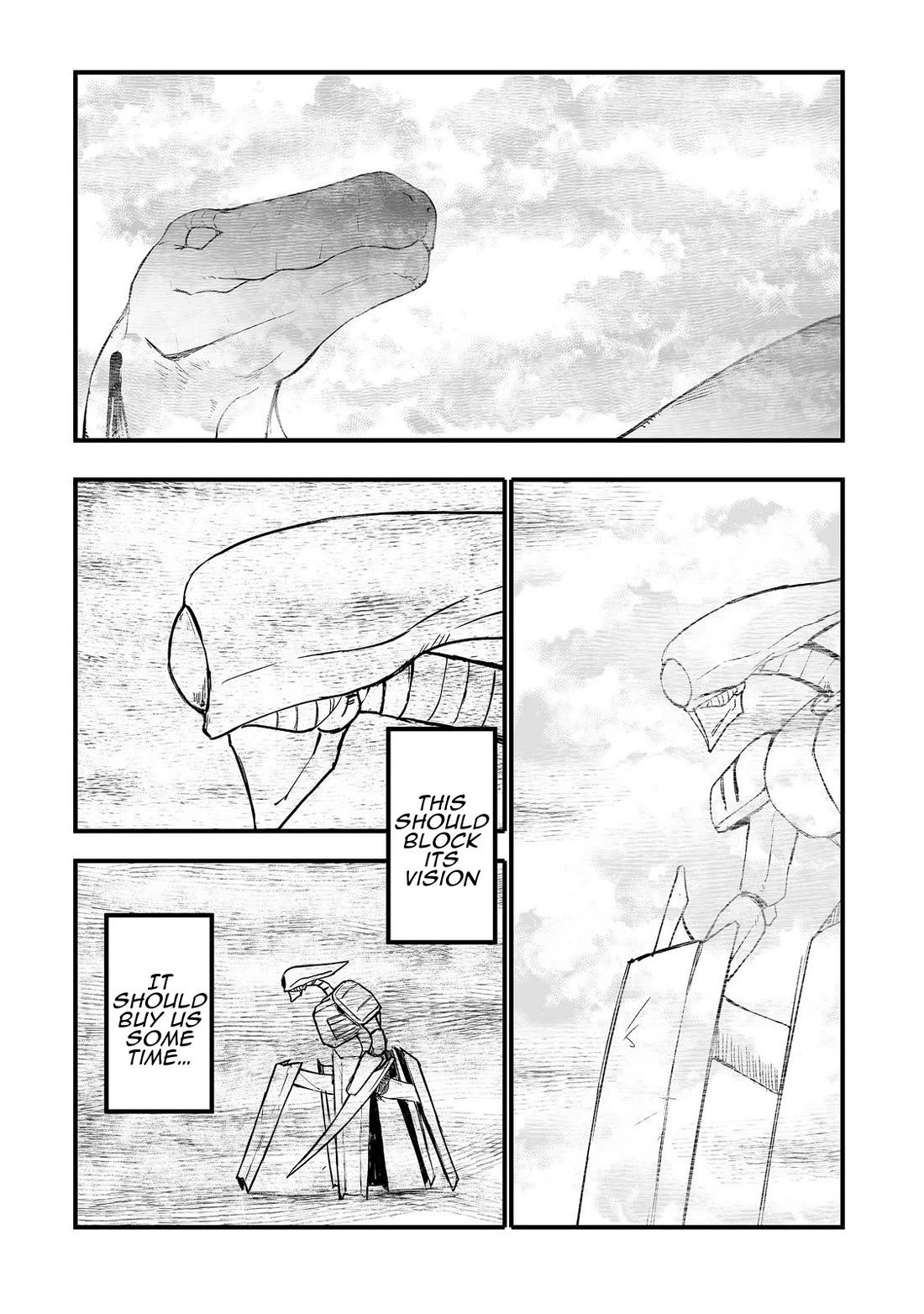 Hidden Reincarnation chapter 19 page 9