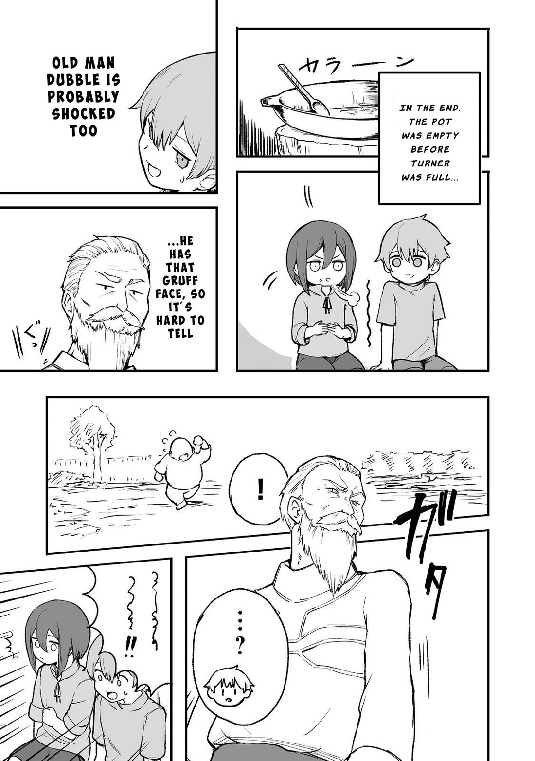 Hidden Reincarnation chapter 2 page 22