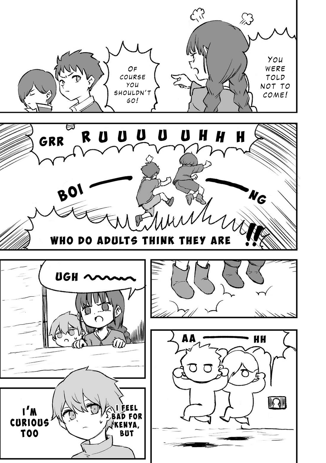 Hidden Reincarnation chapter 2 page 28