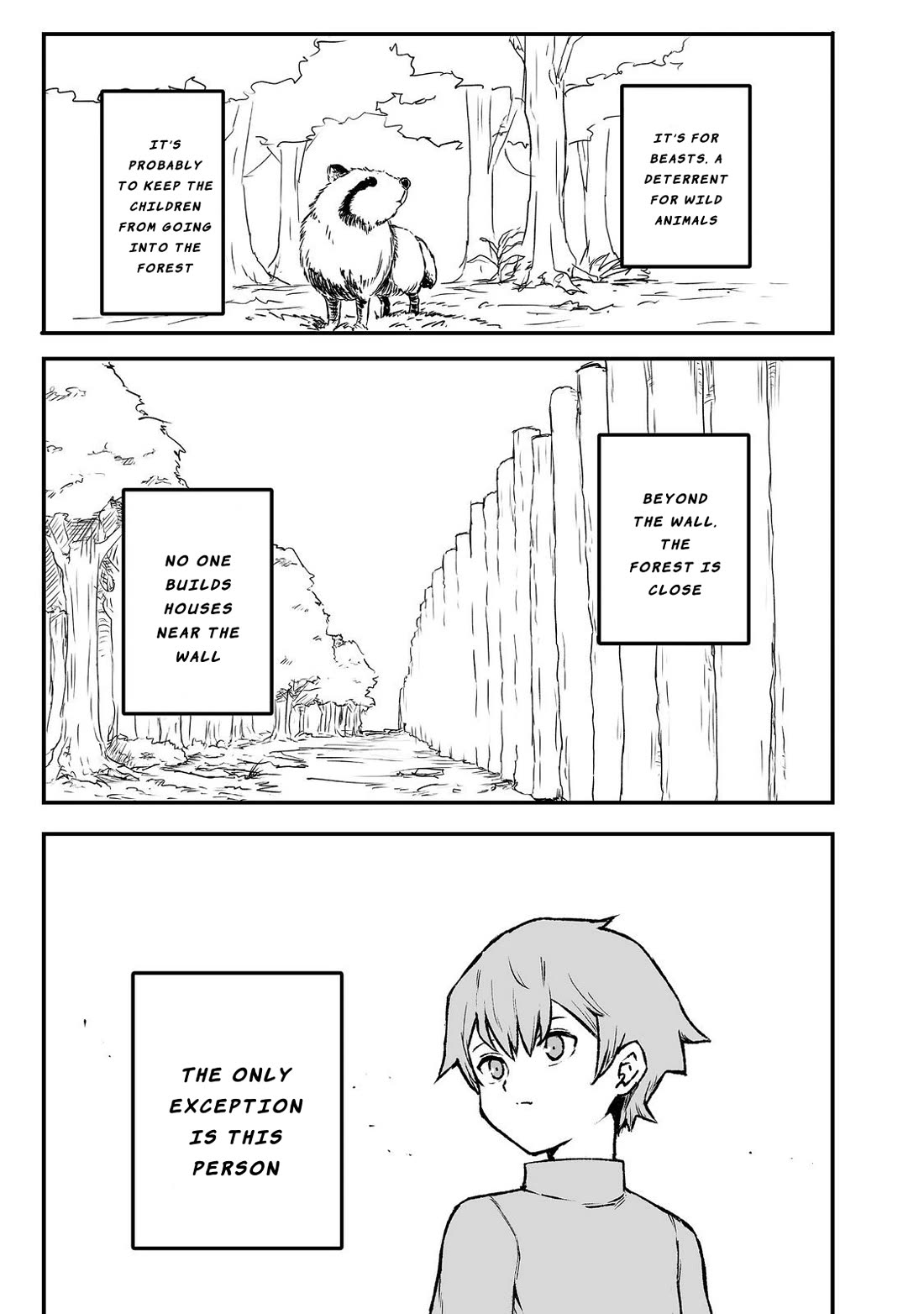 Hidden Reincarnation chapter 2 page 9