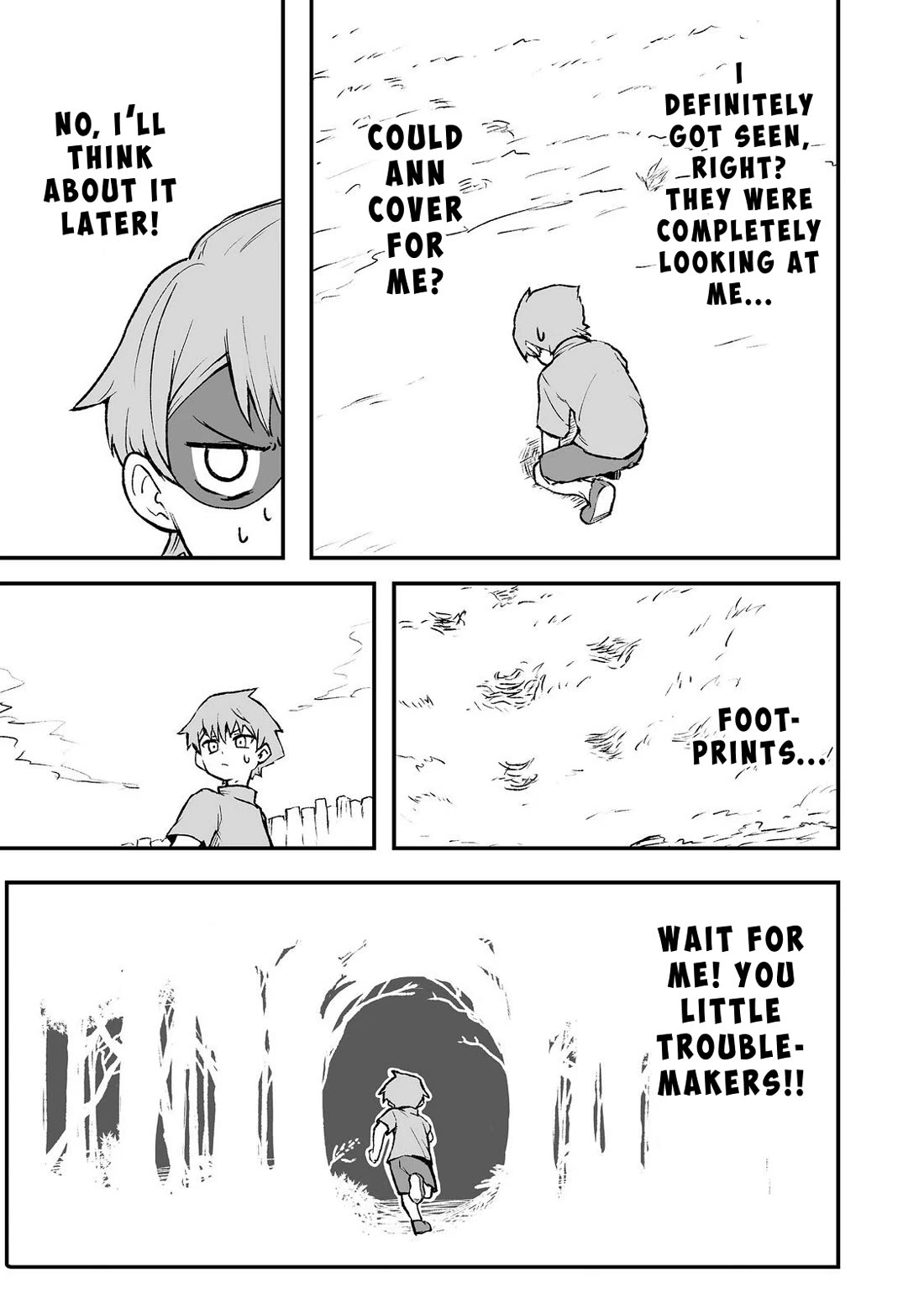 Hidden Reincarnation chapter 3 page 18