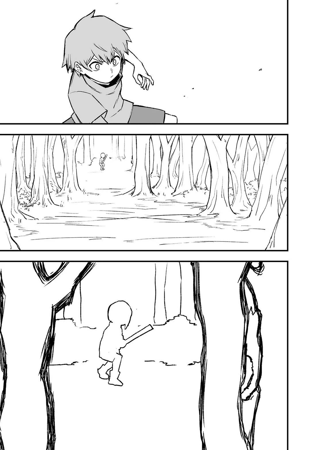 Hidden Reincarnation chapter 3 page 29