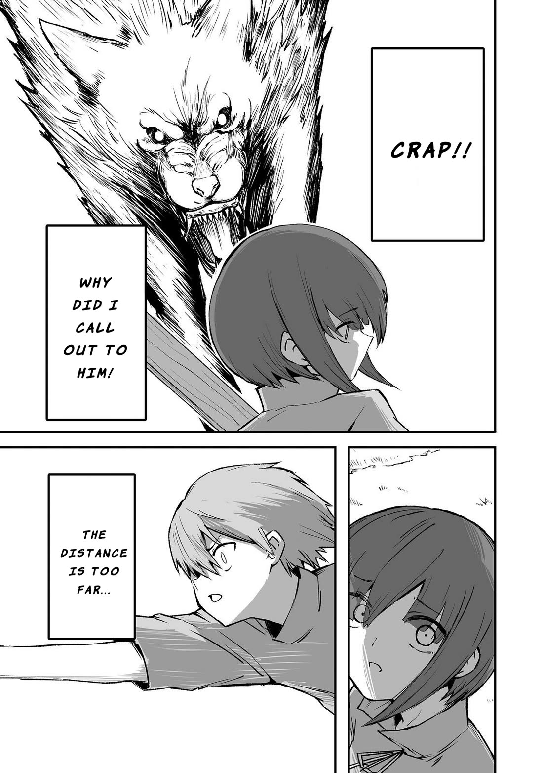 Hidden Reincarnation chapter 4 page 3